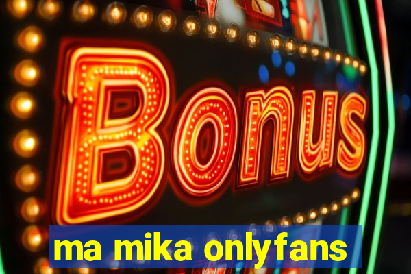 ma mika onlyfans